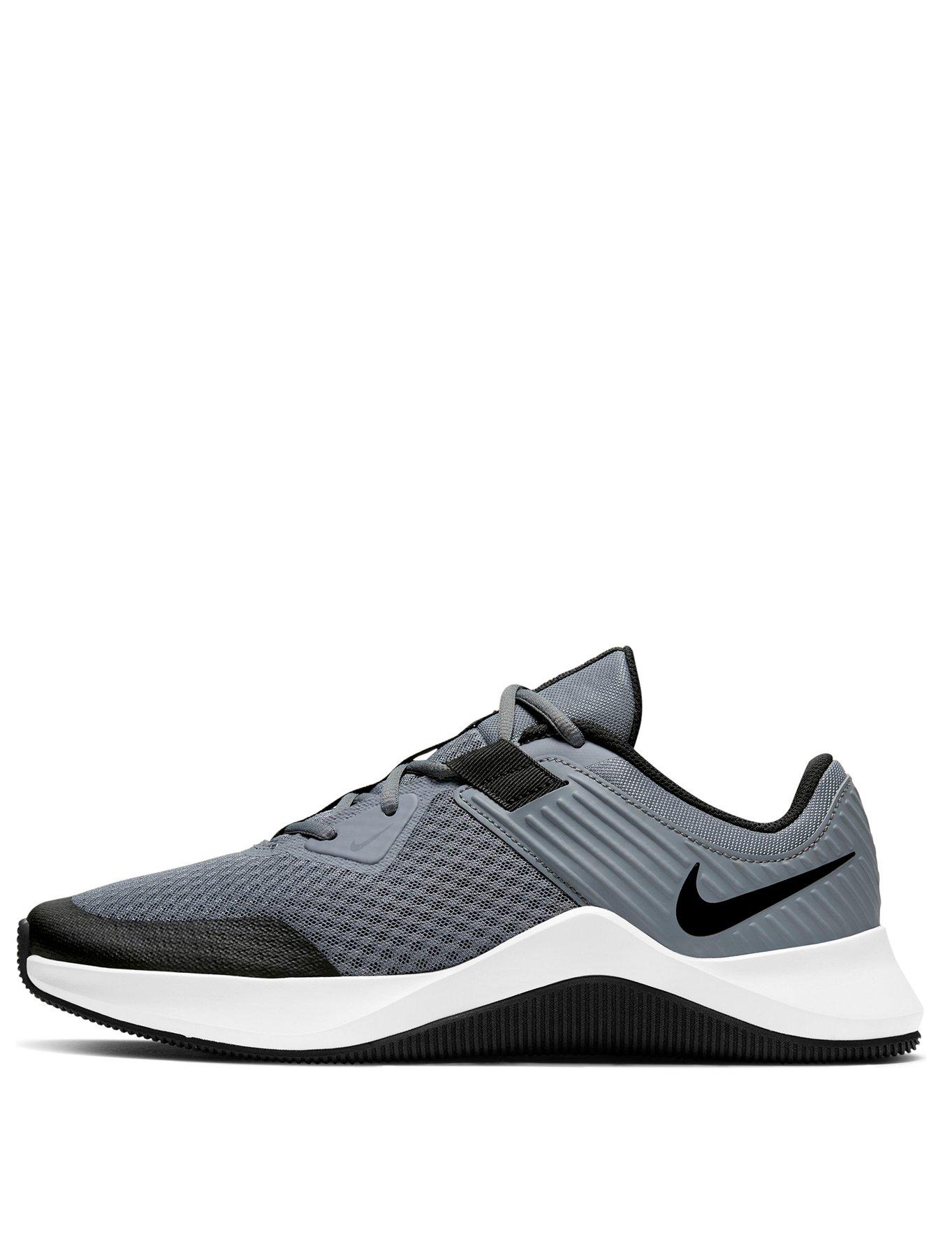 mens grey nike trainers uk