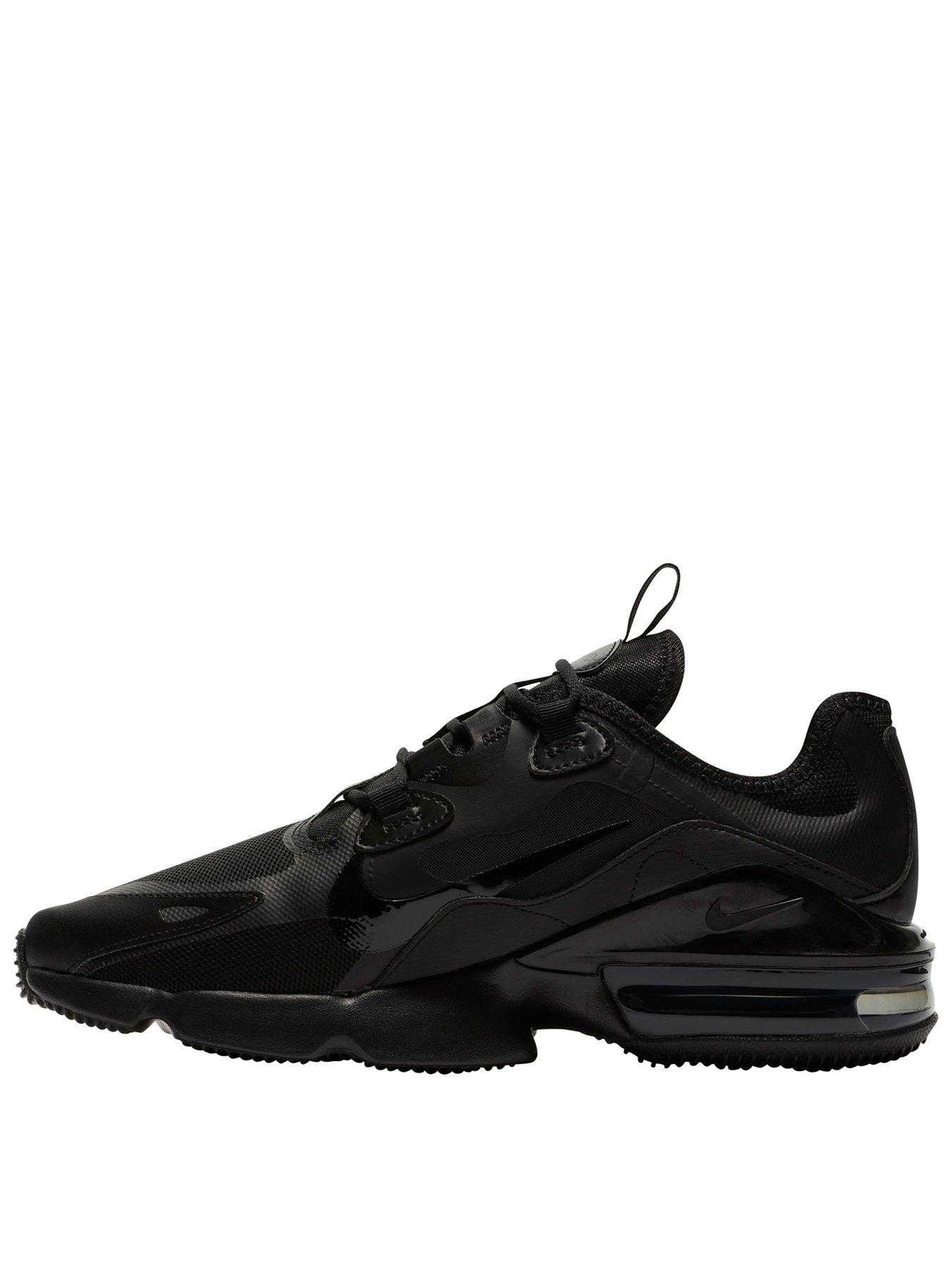 nike air infinity black
