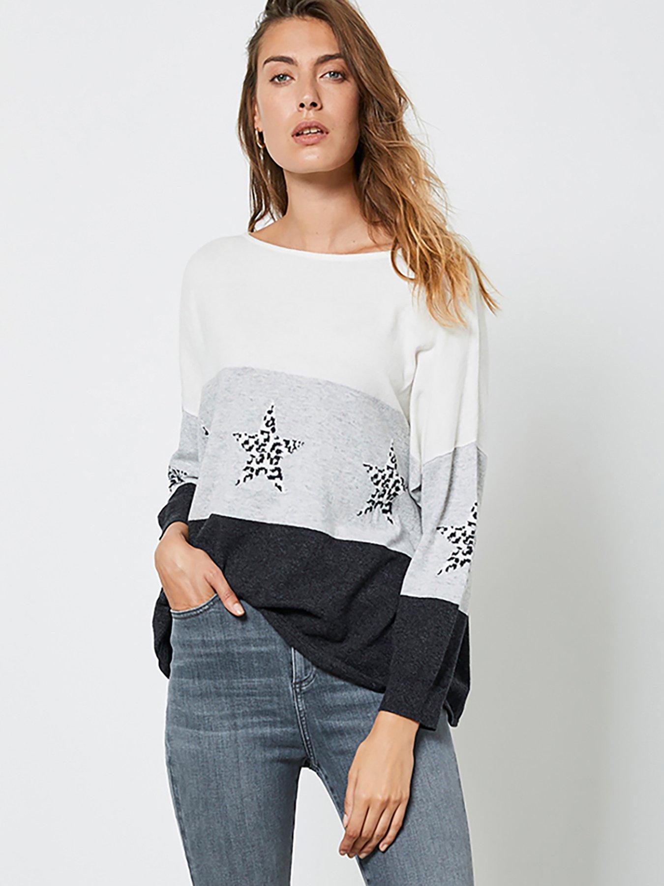 mint velvet star top
