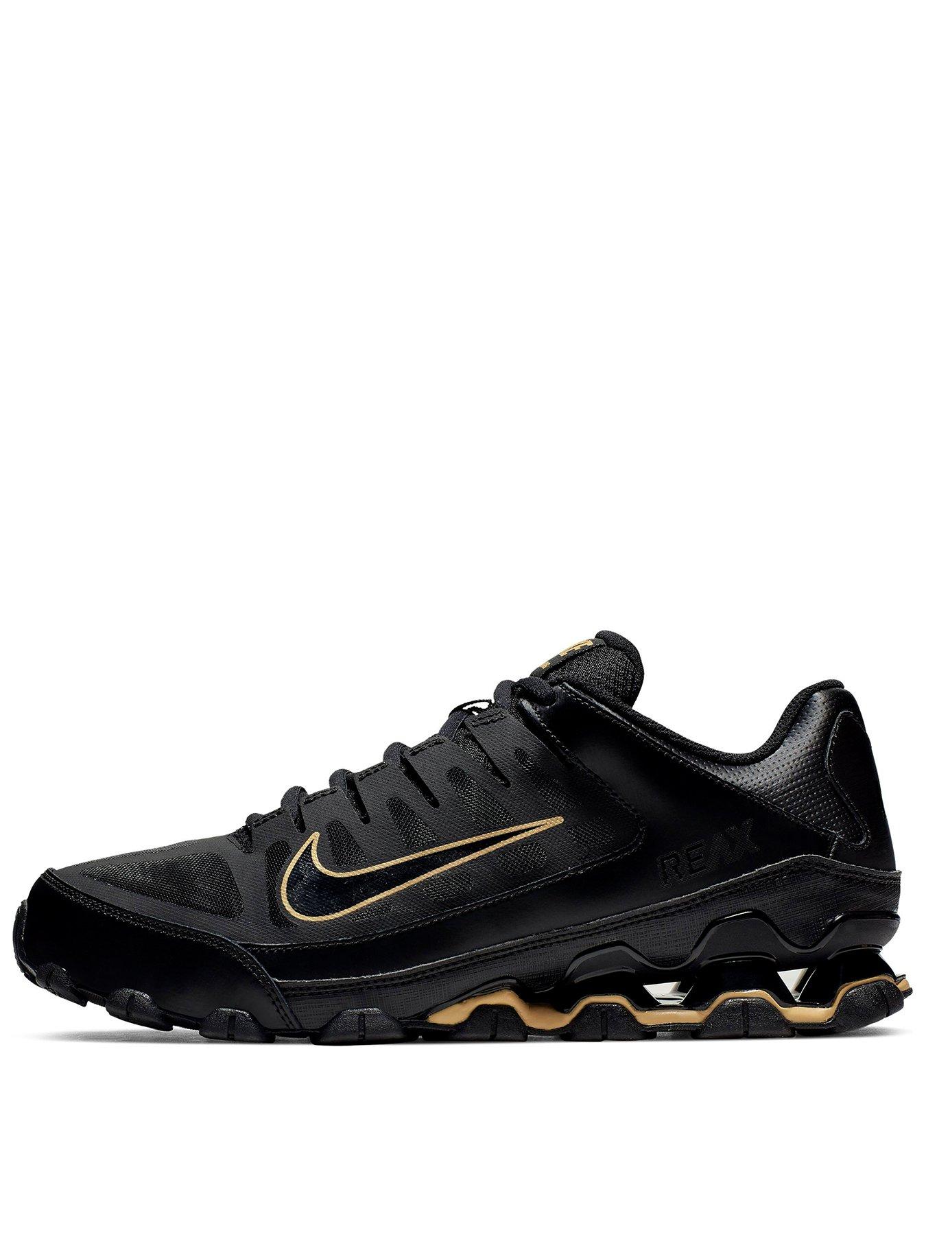 nike reax gold