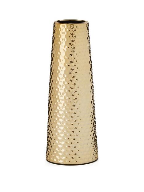 tall-hammered-gold-vase