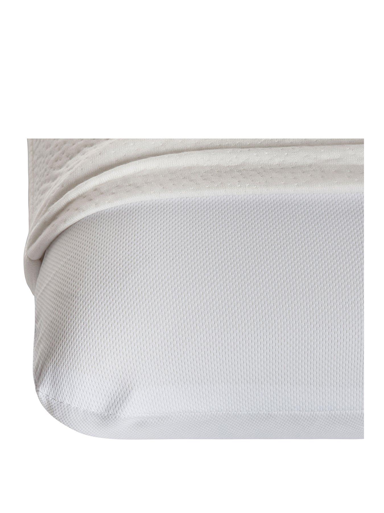 Buy Panda London White Bamboo Mattress Topper from Next USA