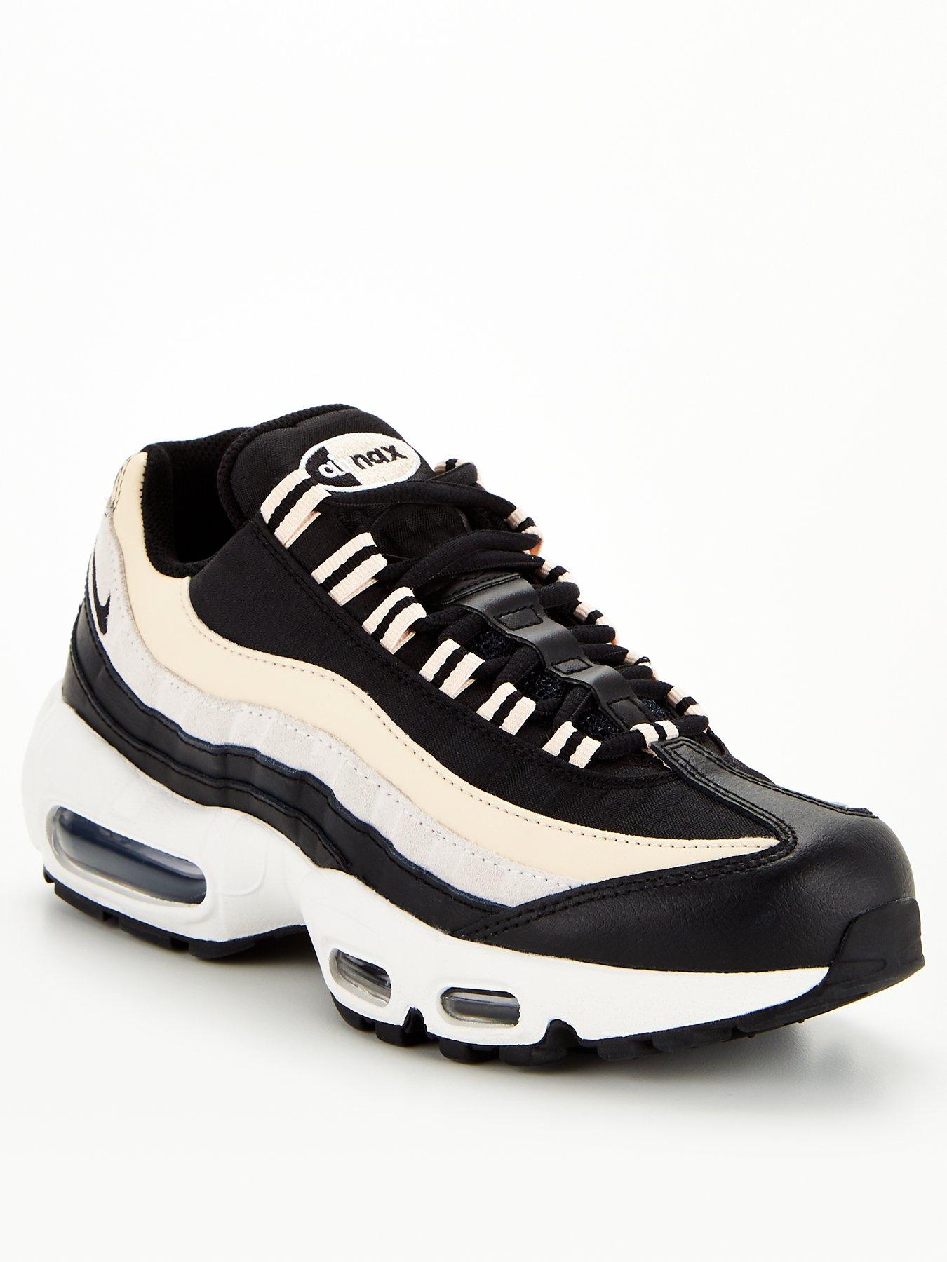 nike air max 95 black size 8