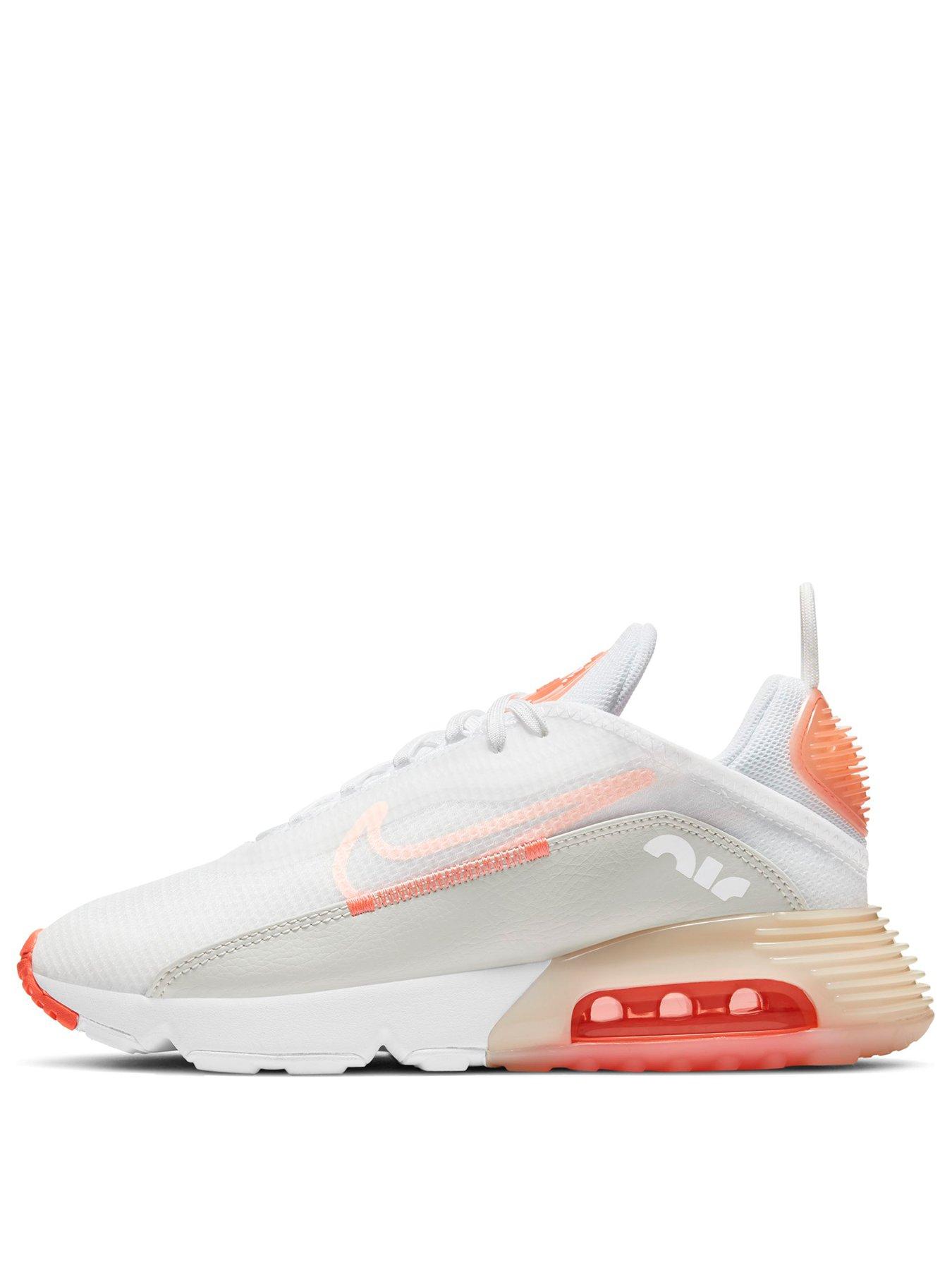 air max 2090 all white