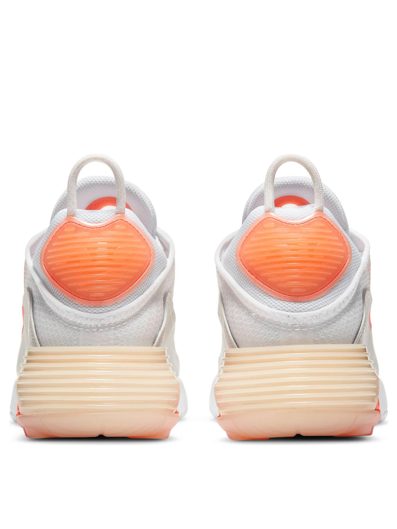 air max 2090 all white
