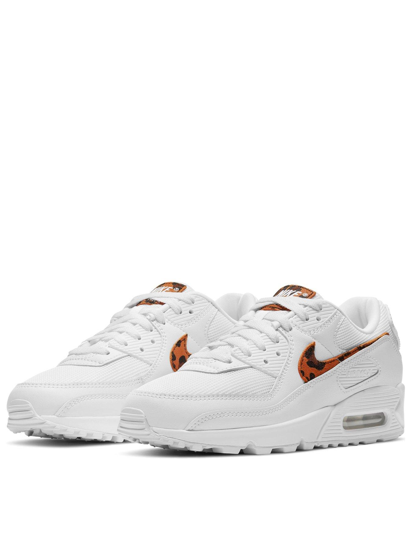 air max trainers white