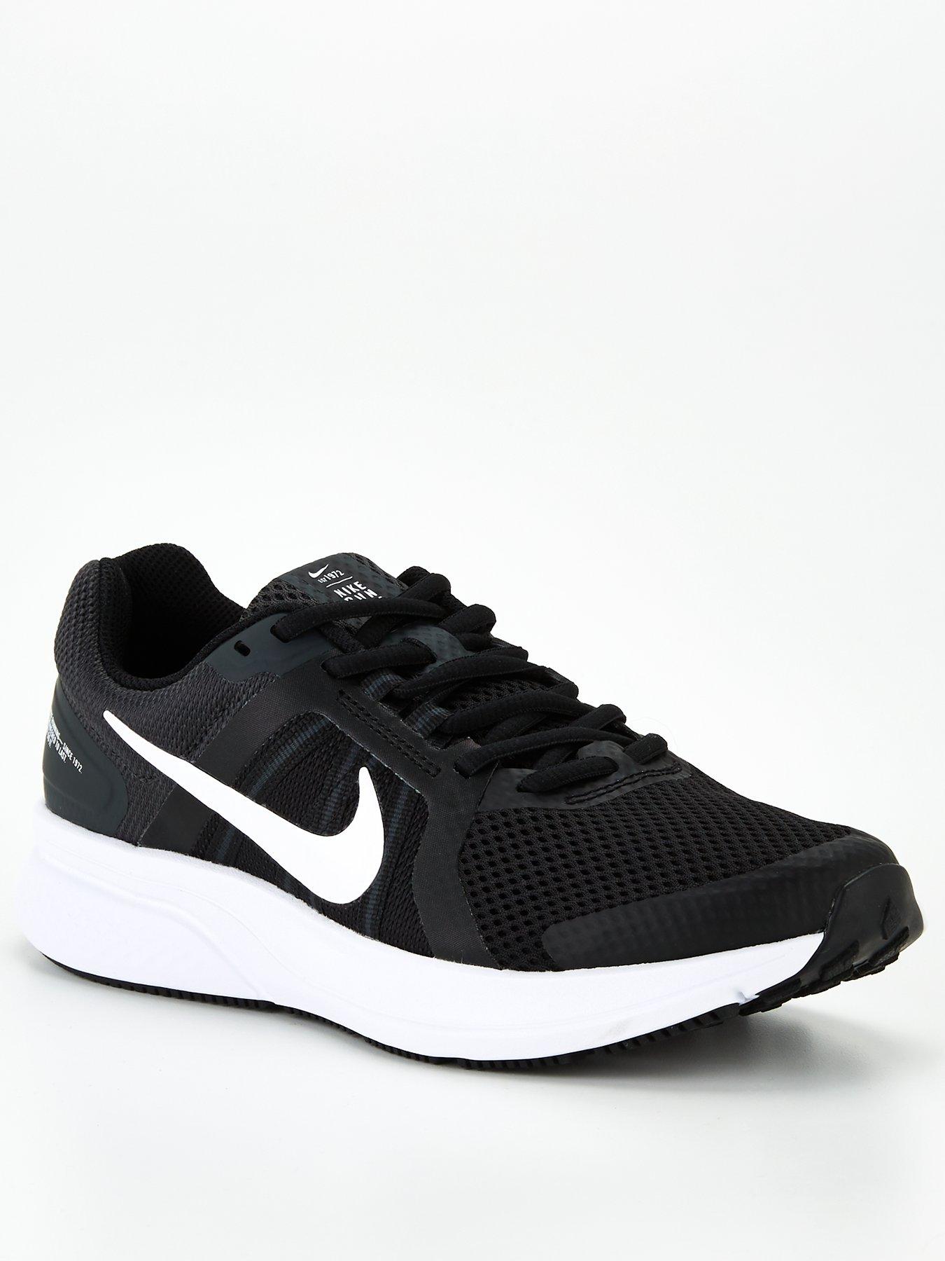 Nike Run Swift 2 - Black | very.co.uk