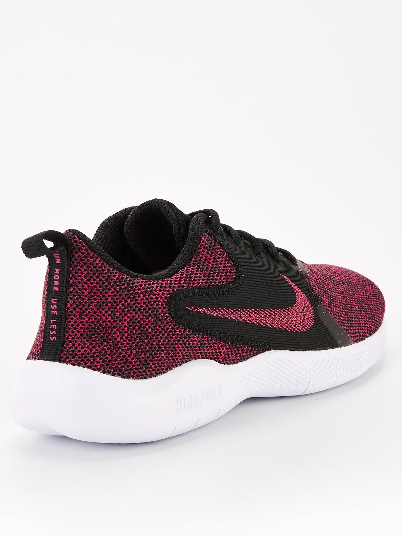nike flex experience red