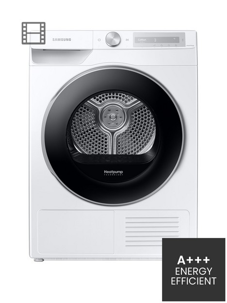 samsung-series-6-dv90t6240lhs1-optimaldrytrade-heat-pump-tumble-dryer-9kg-load-a-rated-white