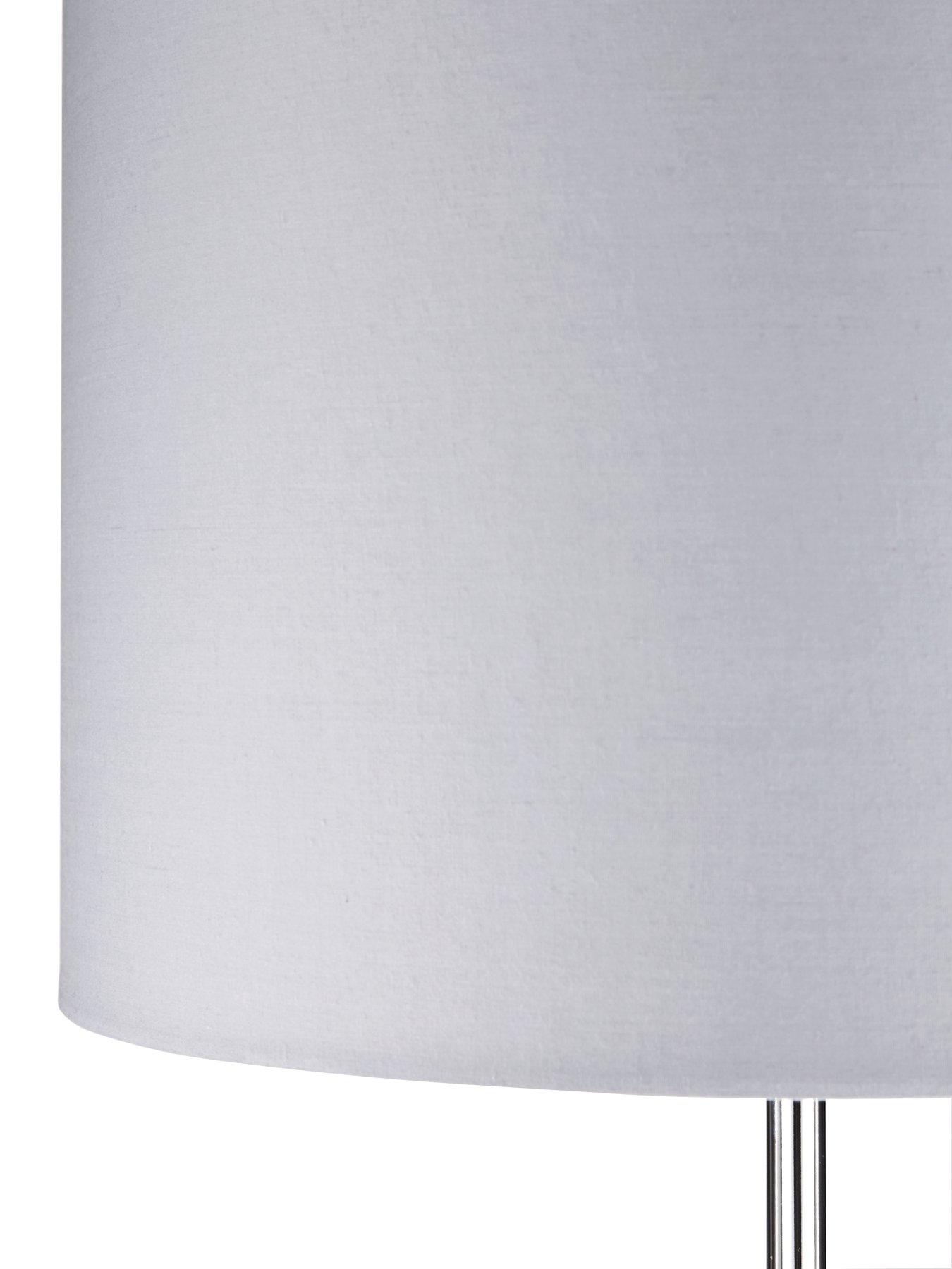 Image 3 of 4 of Everyday Langley Floor Lamp - Grey