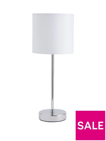 Table Lamps Bedside, Tate Led Usb Table Lamps