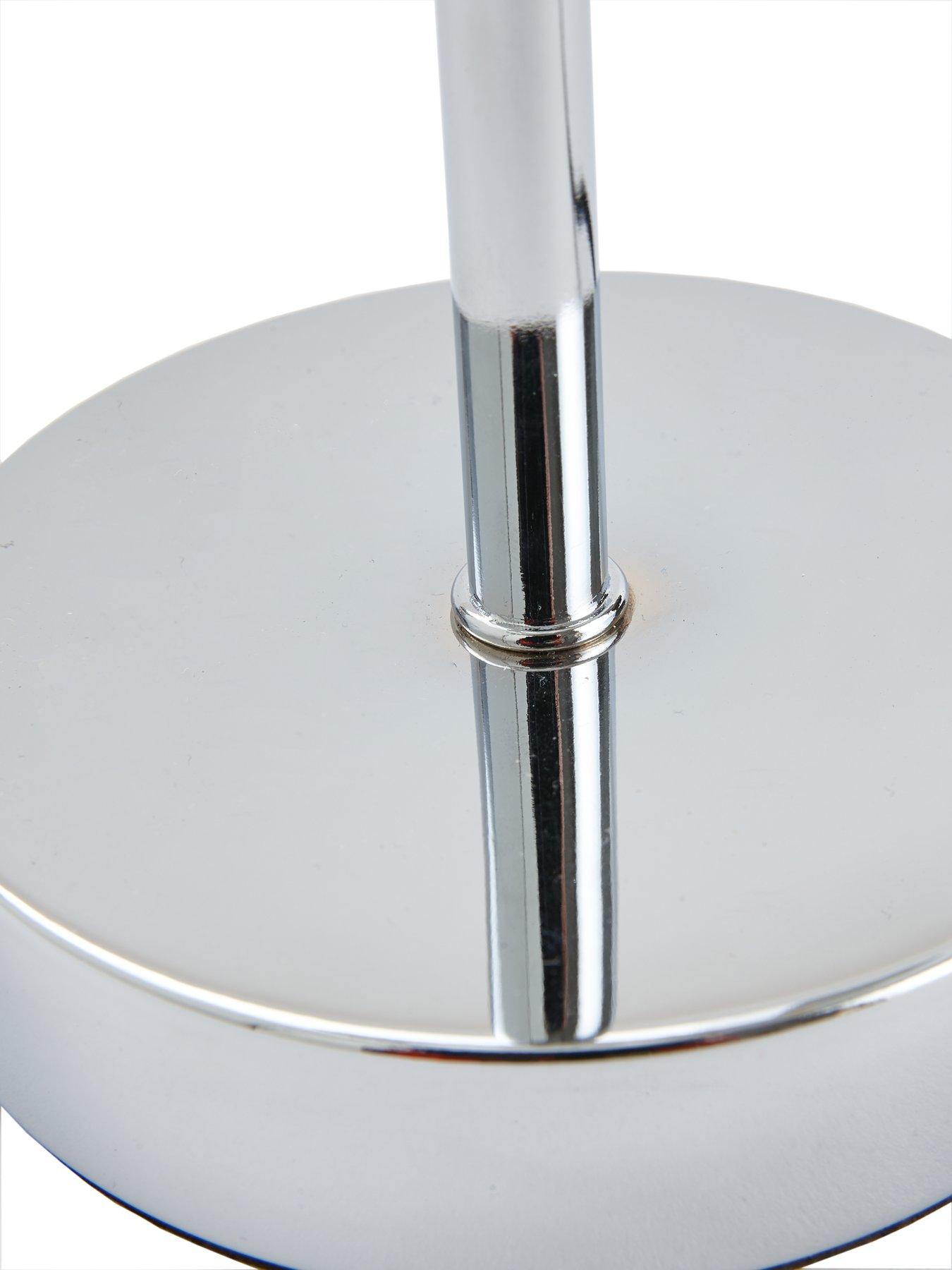 Image 4 of 4 of Very Home Langley Table Lamp - Grey
