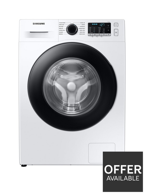 front image of samsung-series-5-ww90ta046aeeu-with-ecobubbletrade-9kg-washing-machine-1400rpm-a-rated--nbspwhite