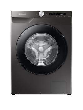 Product photograph of Samsung Series 5 Ww90t534dan S1 Auto Dose Washing Machine - 9kg Load 1400rpm Spin A Rated - Graphite from very.co.uk
