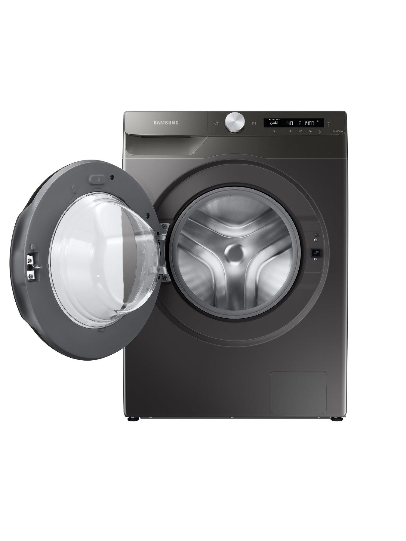 Samsung Series 5+ WW90T534DAN/S1 Auto Dose Washing Machine 9kg Load