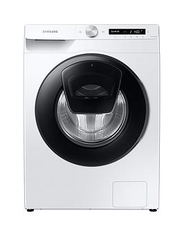 Product photograph of Samsung Series 5 Ww90t554daw S1 Addwash Trade Washing Machine - 9kg Load 1400rpm Spin A Rated - White from very.co.uk