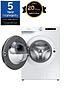 samsung-series-5-ww90t554daws1-with-addwashtrade-9kg-washing-machine-1400rpm-a-rated-whitestillFront