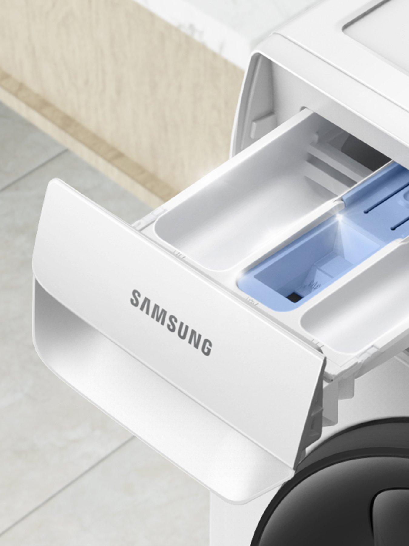 Image 6 of 8 of Samsung Series 5+ WW90T554DAW/S1 AddWash&trade; Washing Machine - 9kg Load 1400rpm Spin A Rated - White
