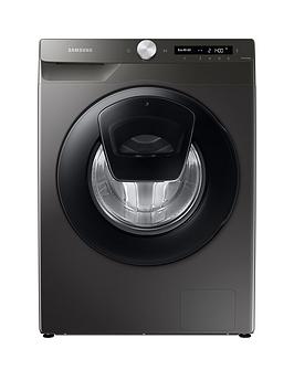 Samsung Series 6 Ww80T554Dan/S1 8Kg Load, 1400 Spin Washing Machine With Addwash - B Rated, Graphite