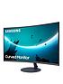  image of samsung-lc27t550fduxen-27nbspt55-1000r-curved-gaming-monitor-75hz-freesync-fullhd-4ms-hdmi-vga-displayport-speakers