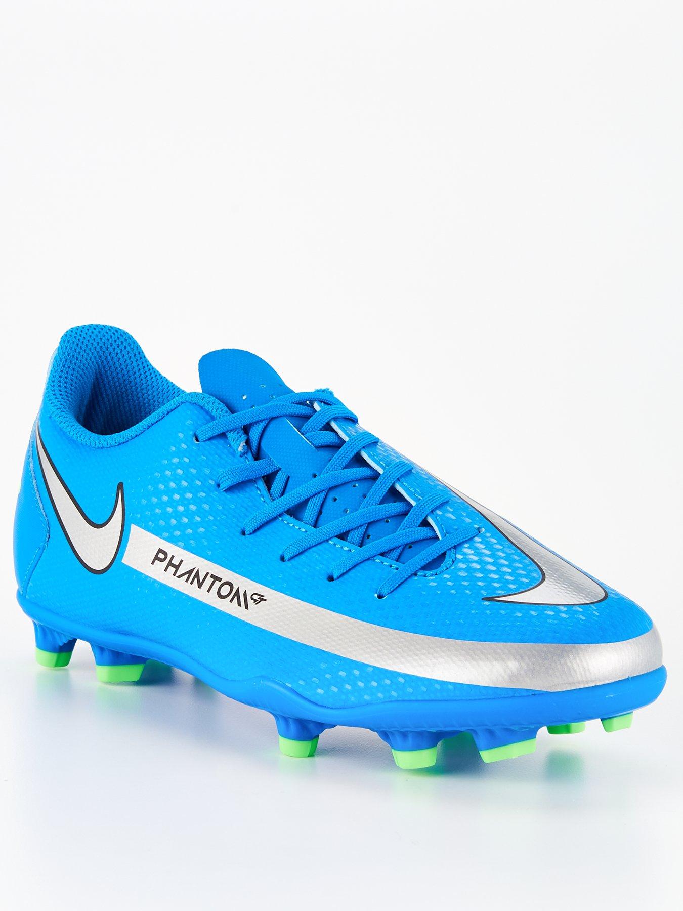 baby blue football boots