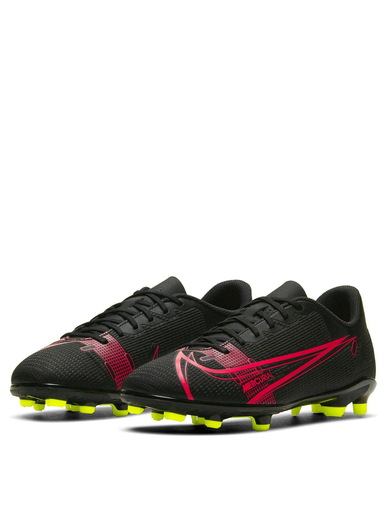 nike junior football boots mercurial