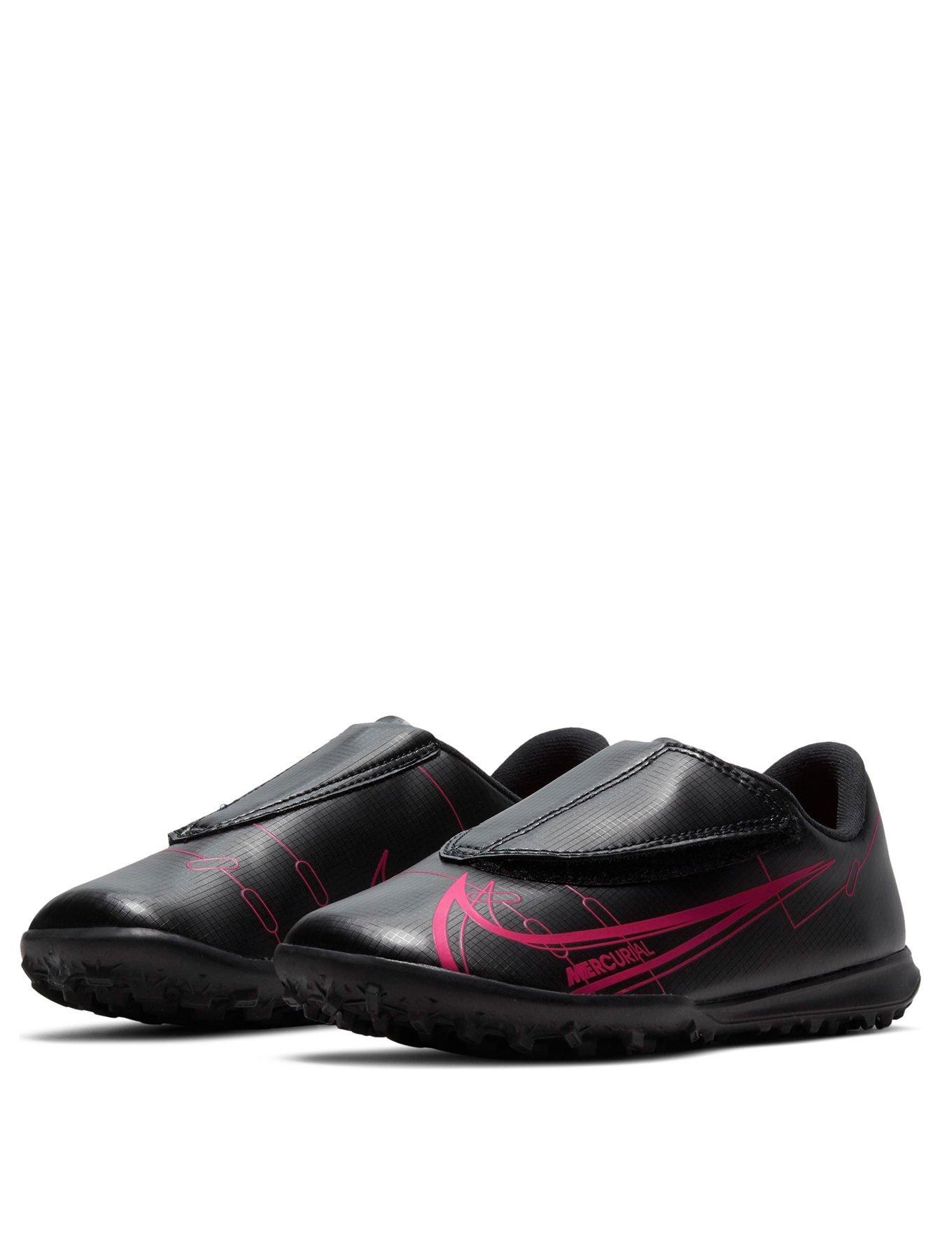 junior mercurial vapor 12 club astro turf football boots