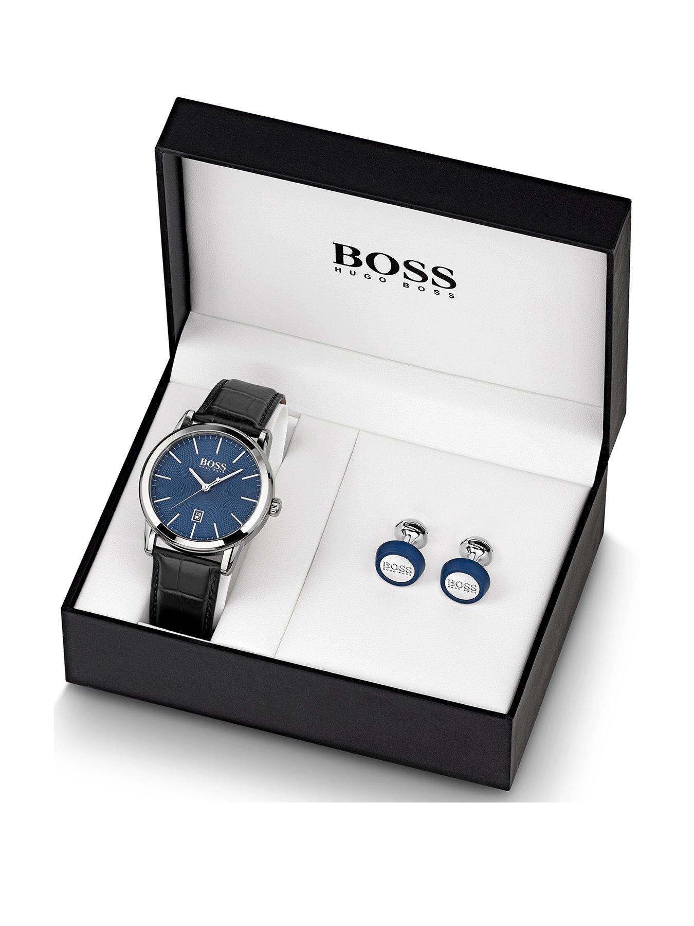 mens watches gift set