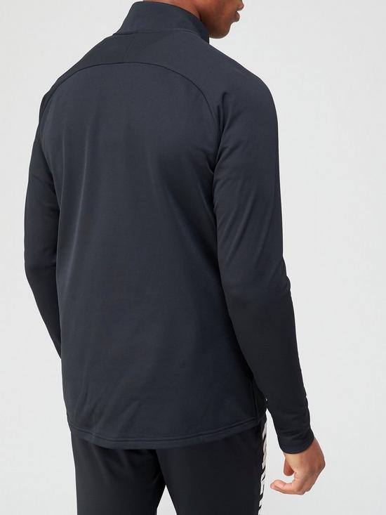 stillFront image of nike-academy-21-dry-drill-top-black