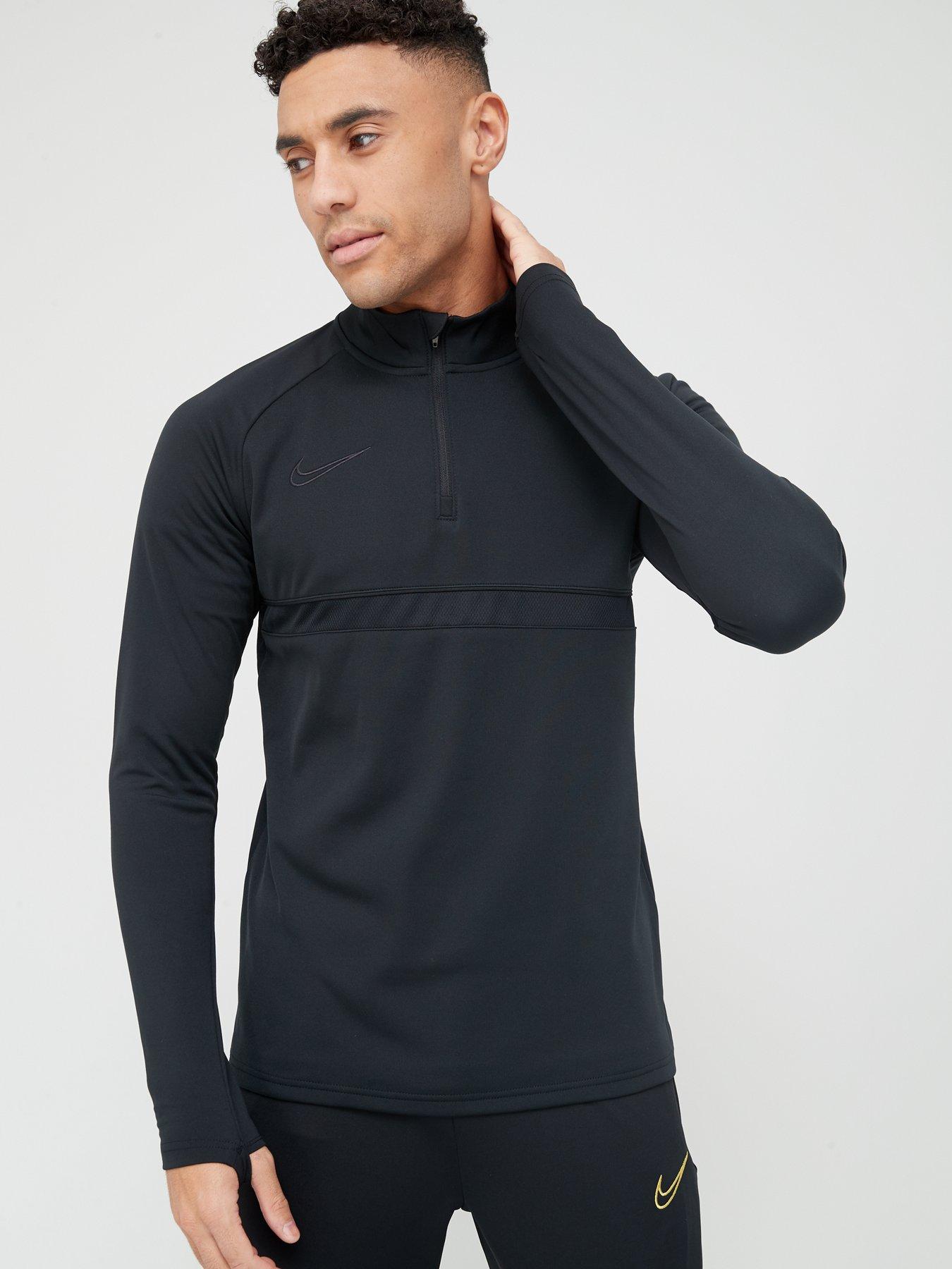 Nike academy hotsell dry drill top