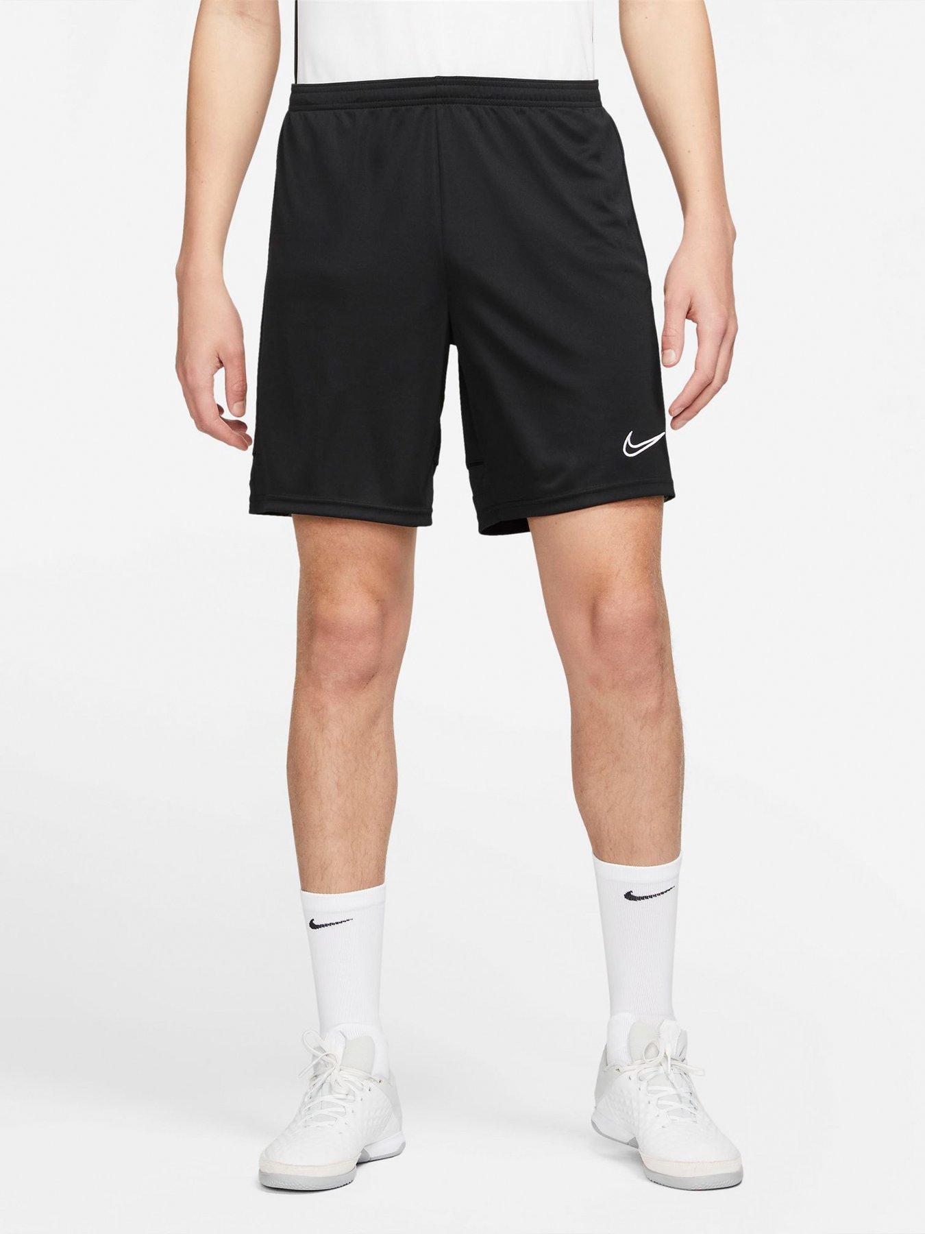 Nike Dry Knit Academy 21 Shorts Black very.co.uk