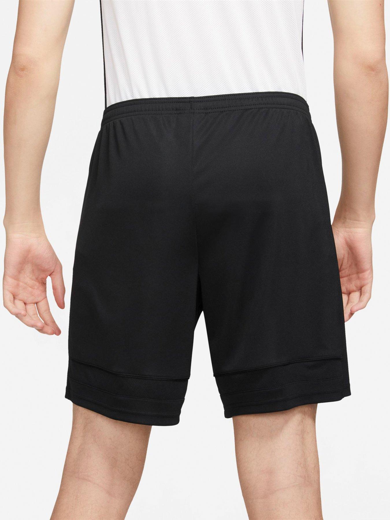 Nike Dry Knit Academy 21 Shorts - Black | very.co.uk