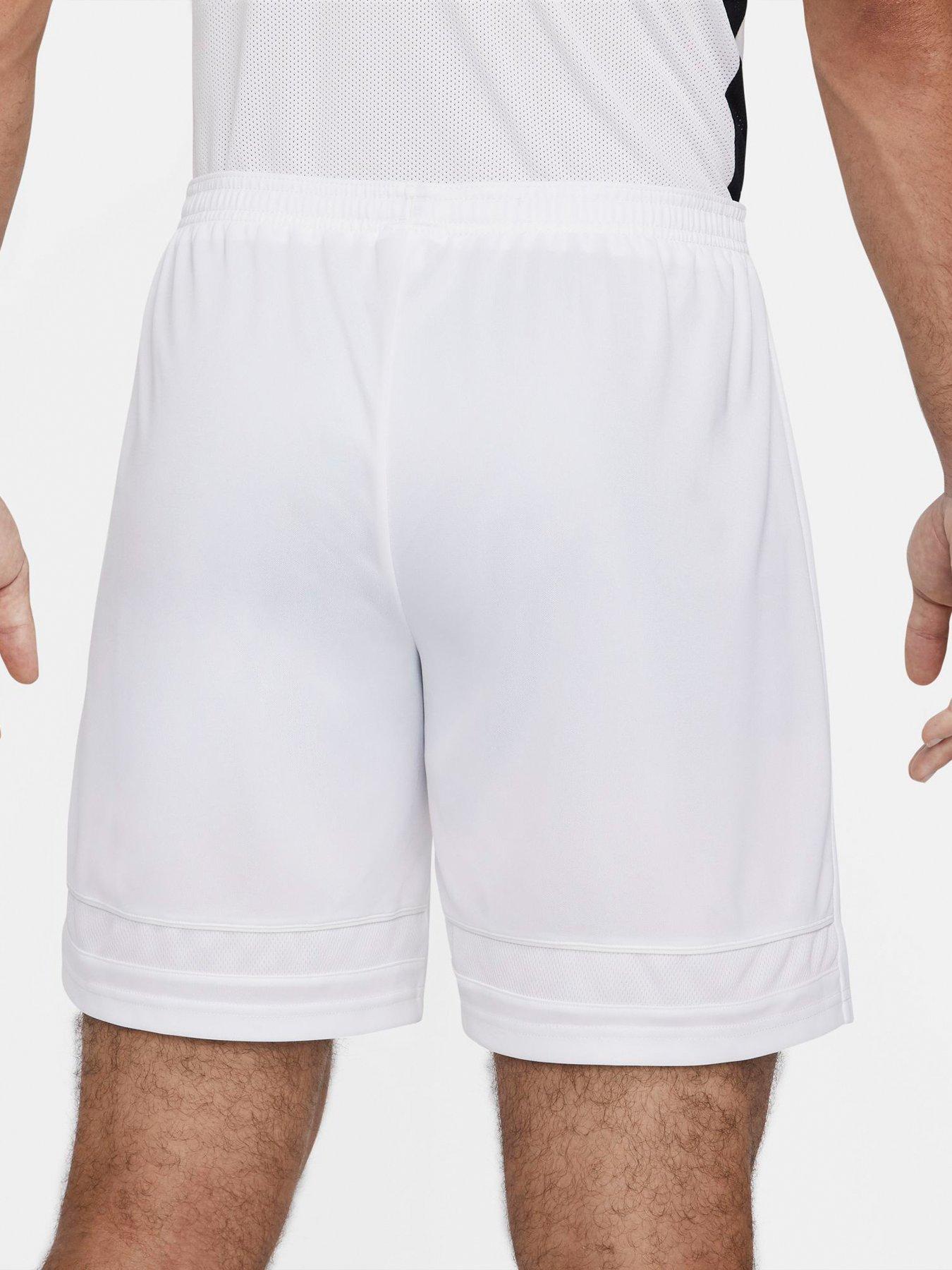 Nike Dry Knit Academy 21 Shorts - White | very.co.uk