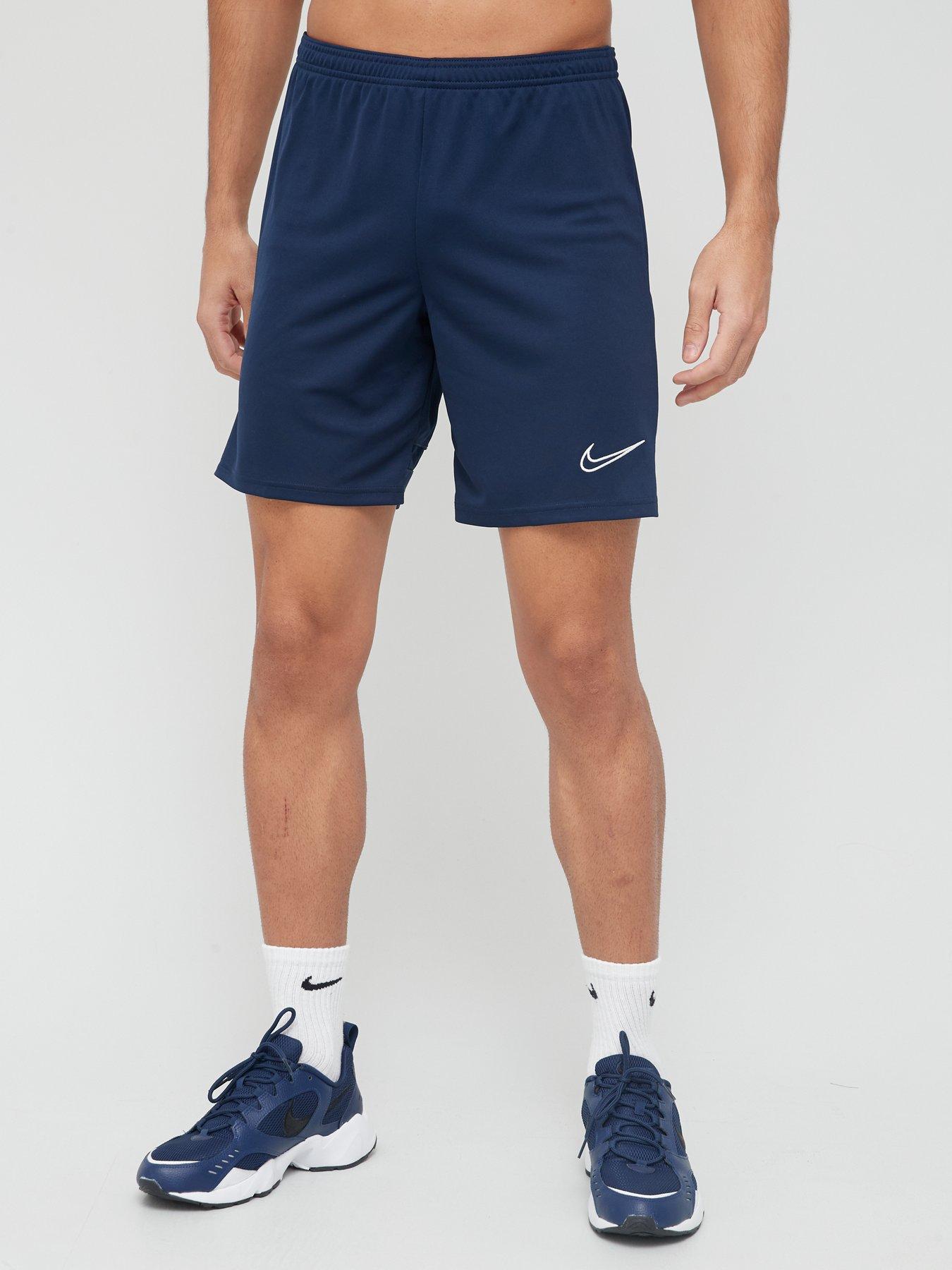 mens nike shorts academy