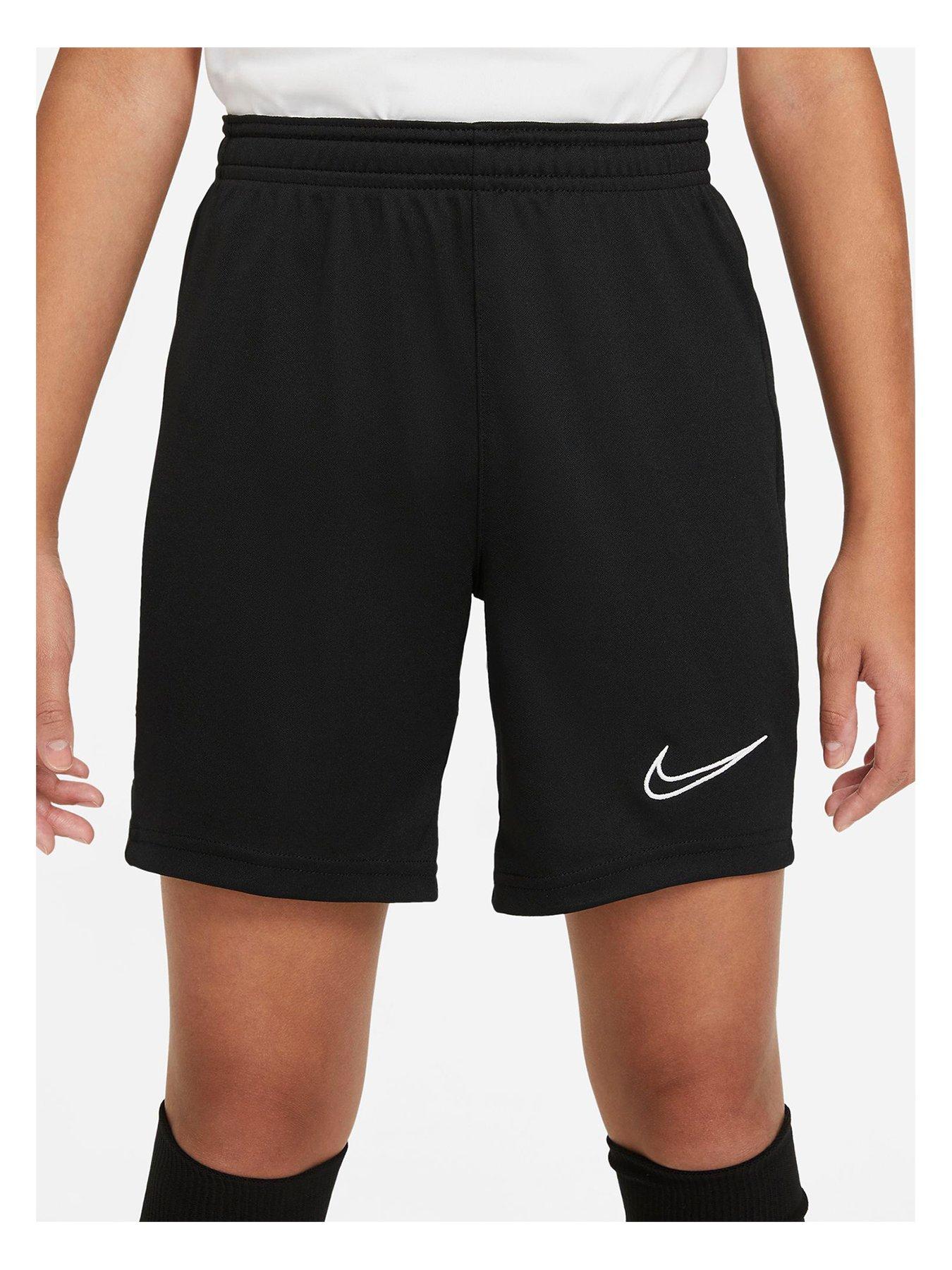 Nike Junior Dry Knit Academy 21 Short Black very.co.uk