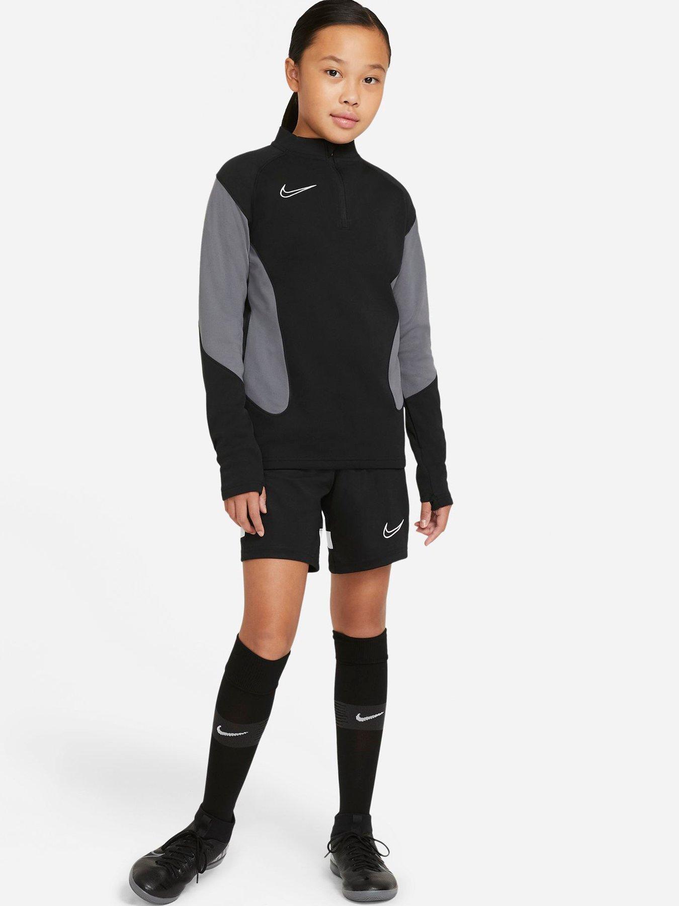 Nike Junior Dry Knit Academy 21 Short Black very.co.uk