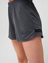 image of nike-womens-dry-knit-academy-21-shorts-blackwhite