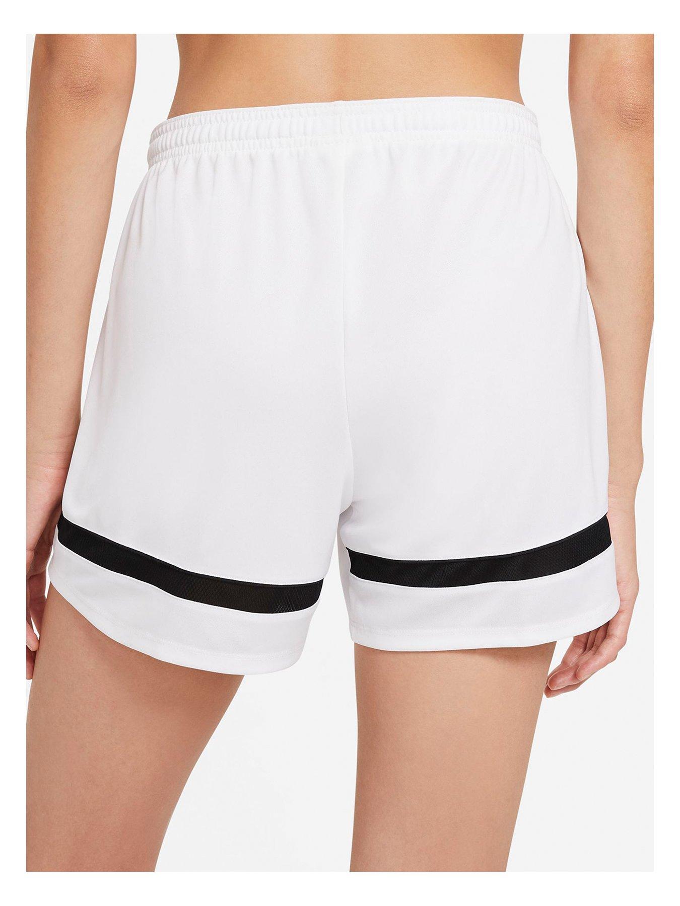 Nike Dry Knit Academy 21 Shorts White Very.co.uk