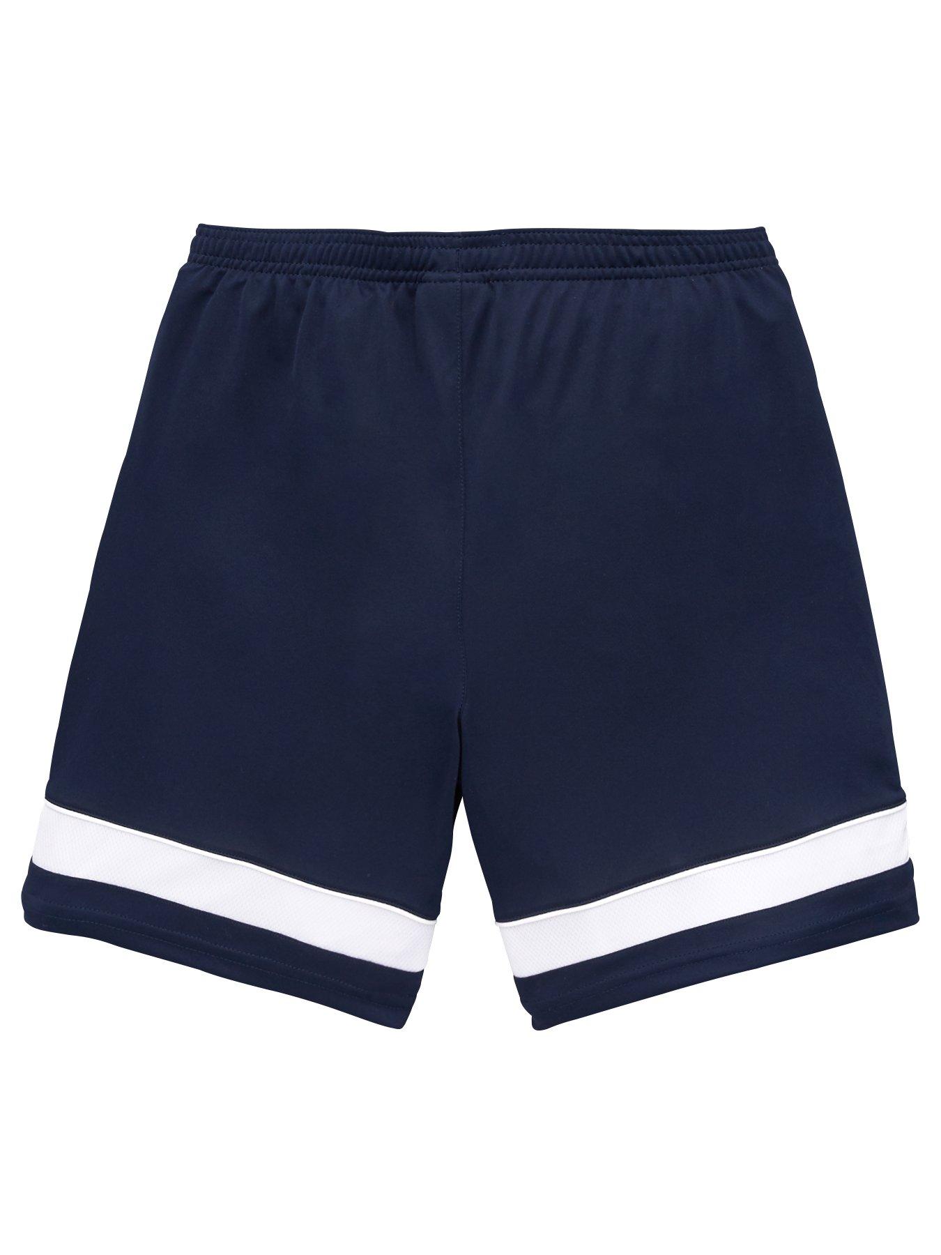 Nike Junior Dry Knit Academy 21 Short Navy/White very.co.uk