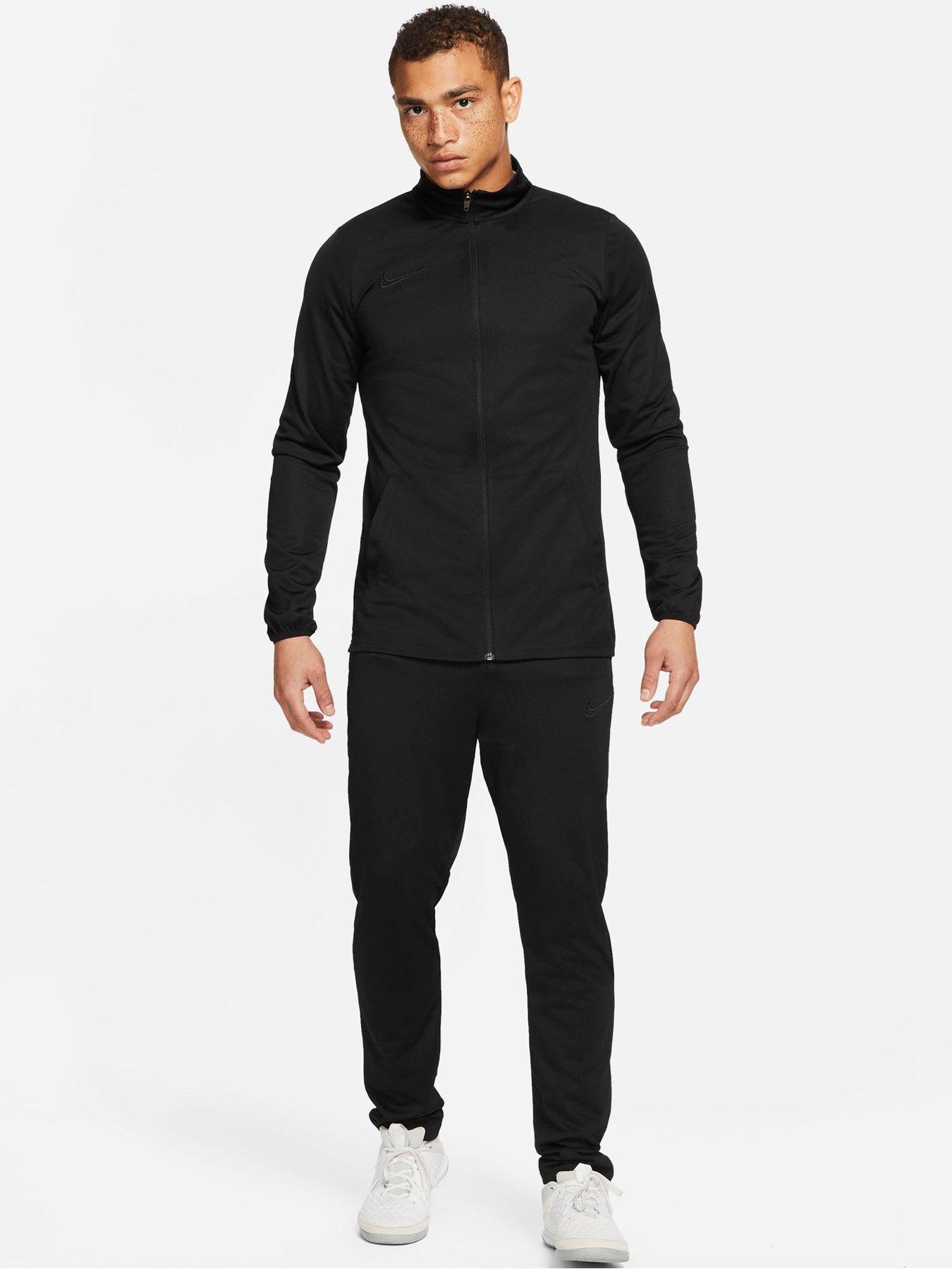 Tracksuits Nike Mens Academy 21 Dry Tracksuit - Black