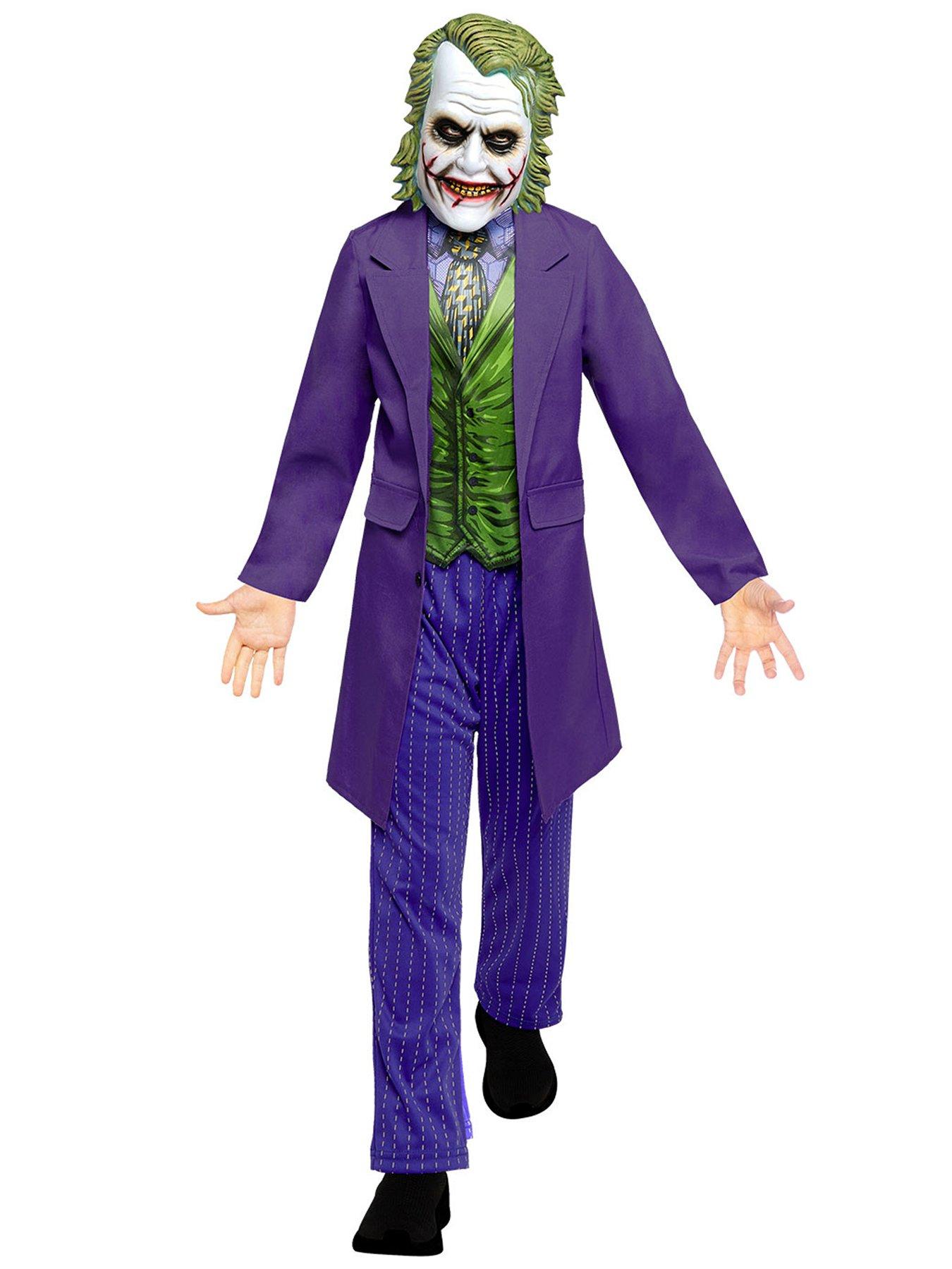 Joker shop costume uk