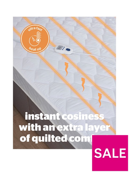 stillFront image of silentnight-comfort-control-heated-mattress-topper