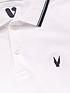  image of v-by-very-boys-2-pack-polo-topnbsp--navywhite