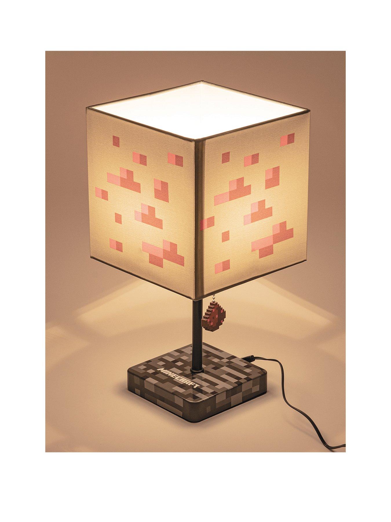 Minecraft Led Lamp Very Co Uk