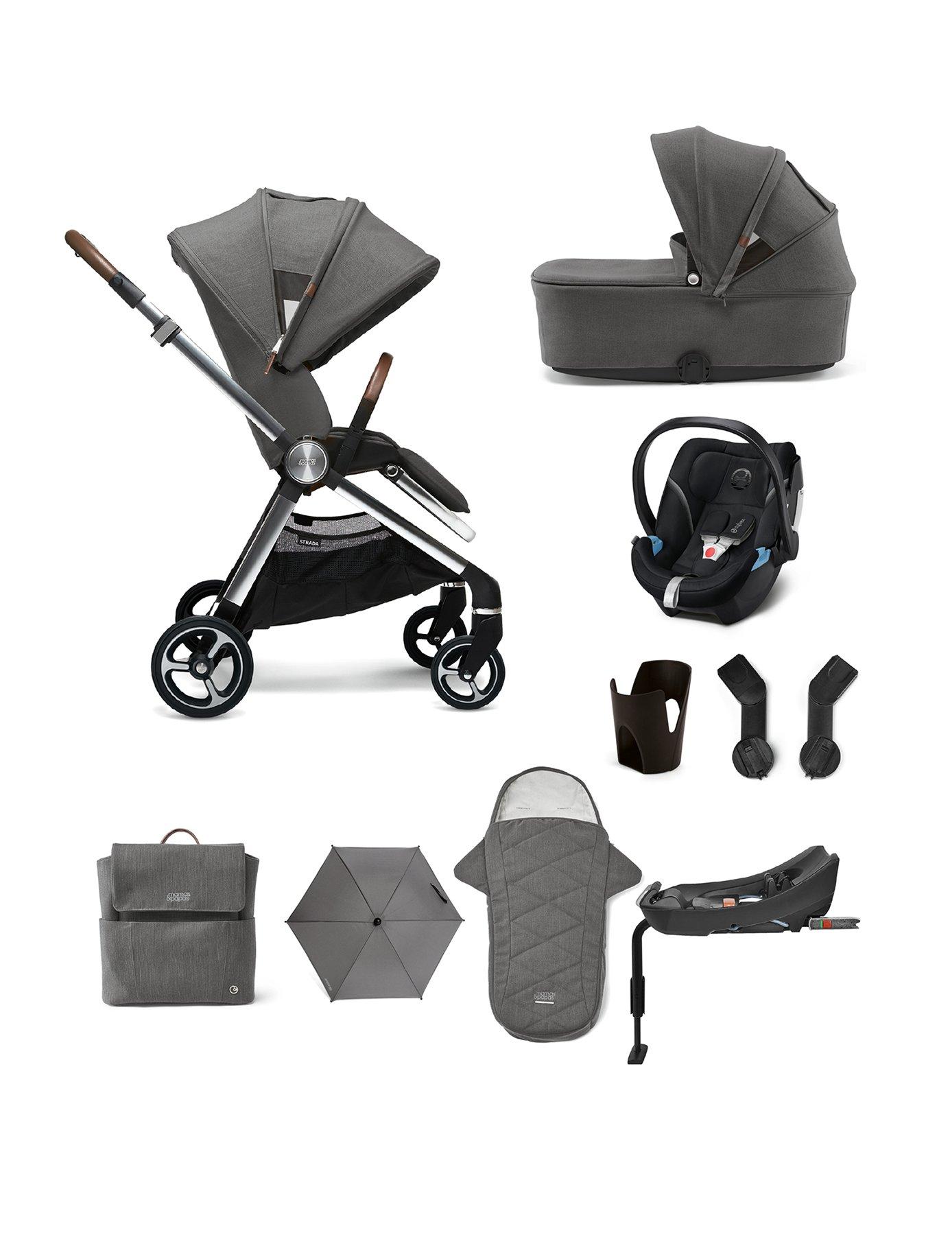 mamas and papas travel system