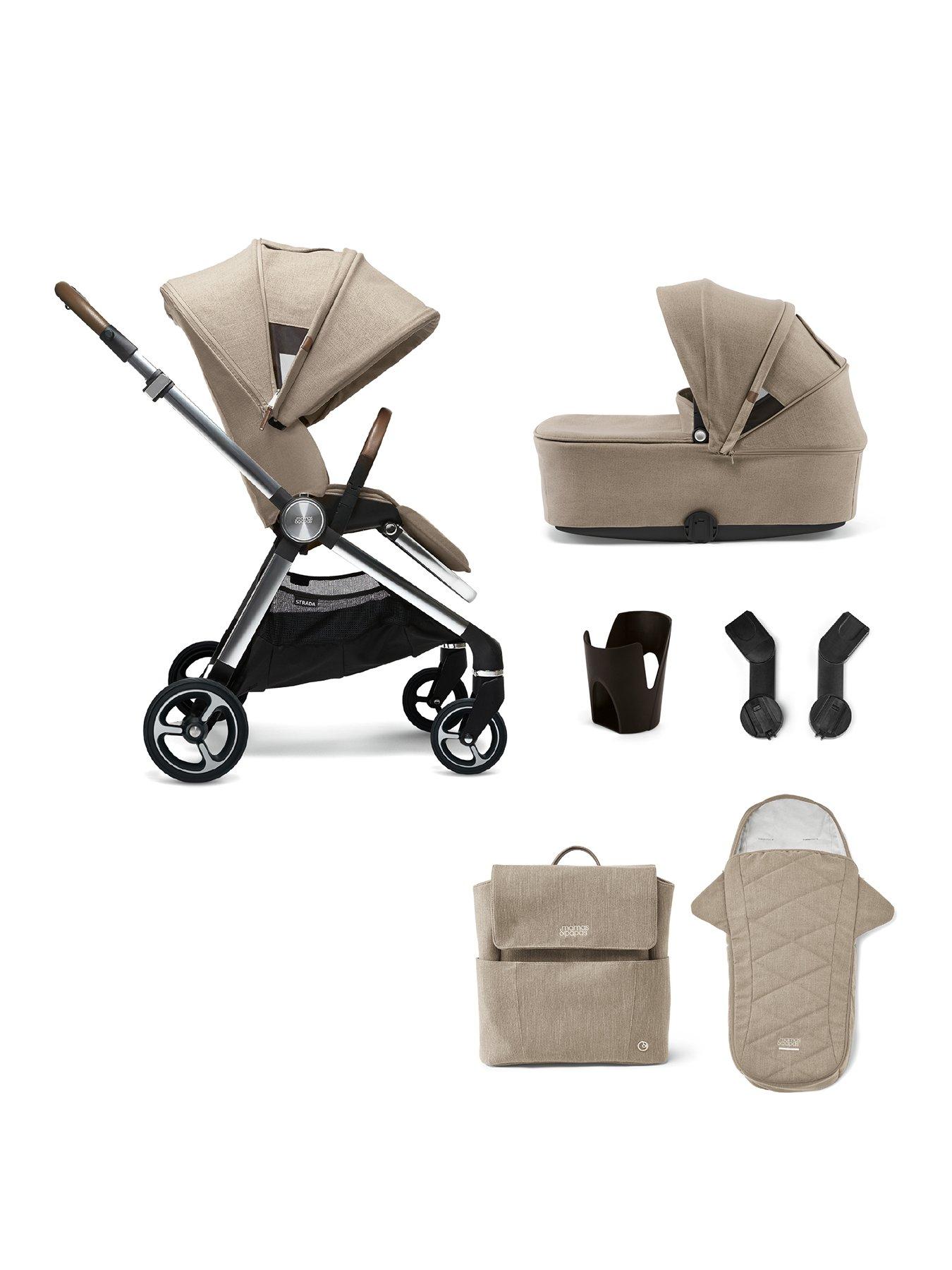 mamas-papas-strada-cashmere-pushchairnbspessentials-kit-6-piece