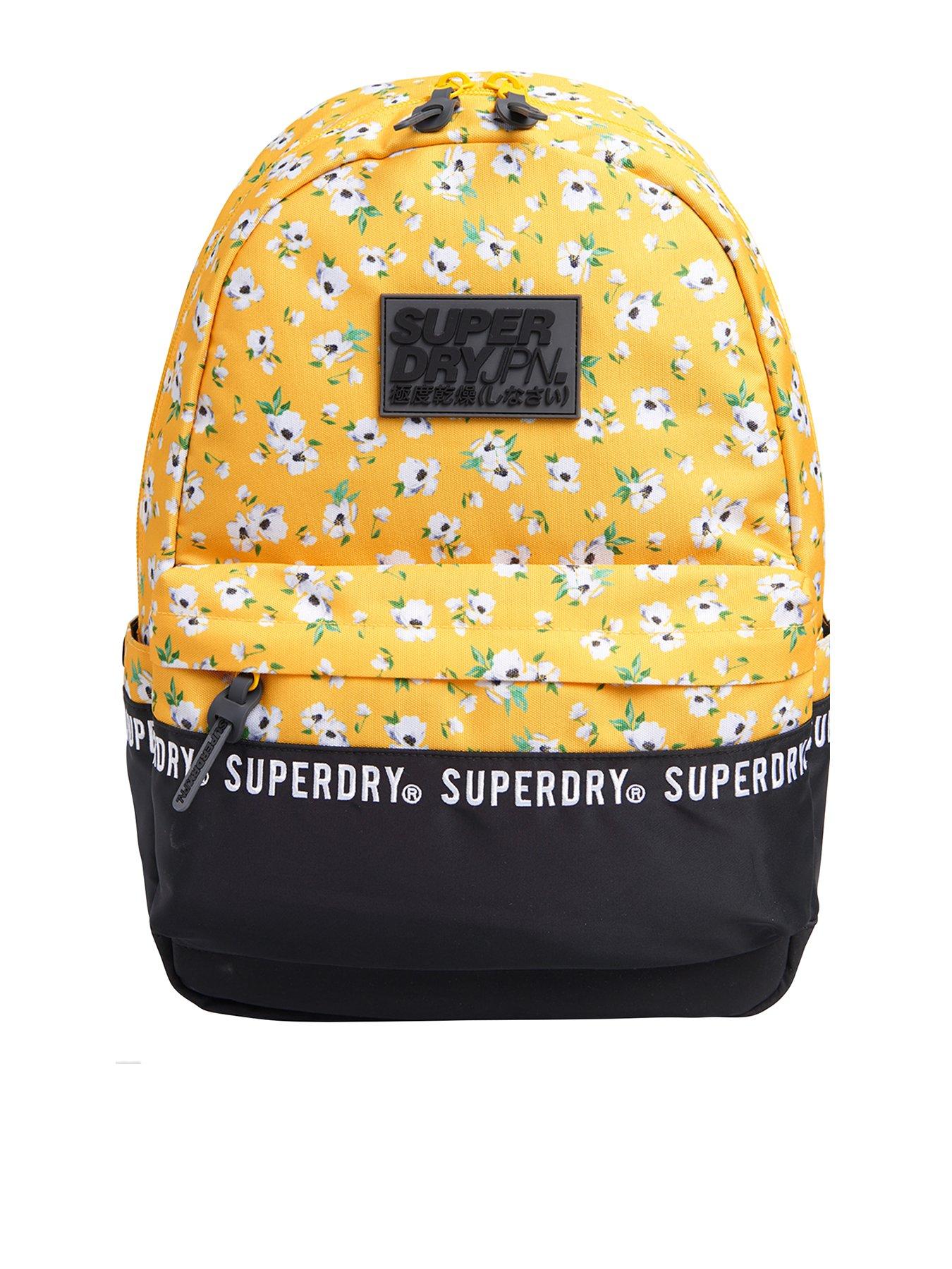 superdry ladies rucksack