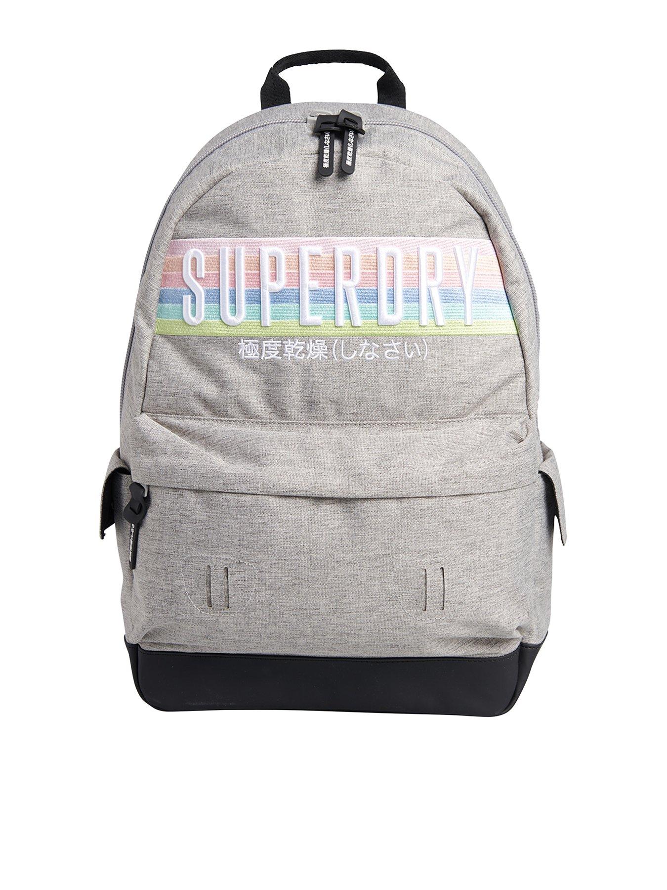 superdry backpack ladies