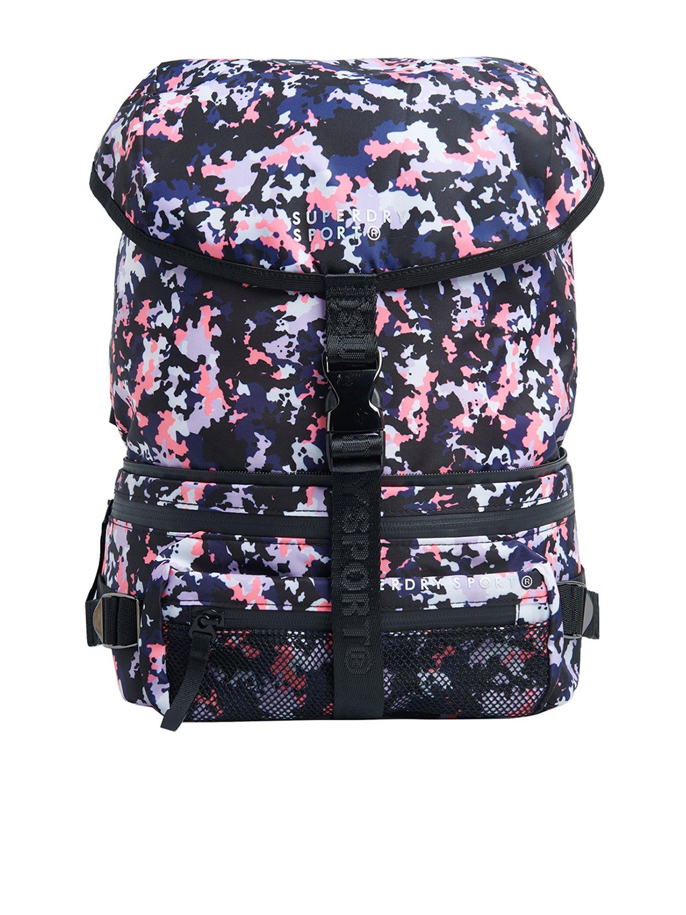 superdry sport backpack