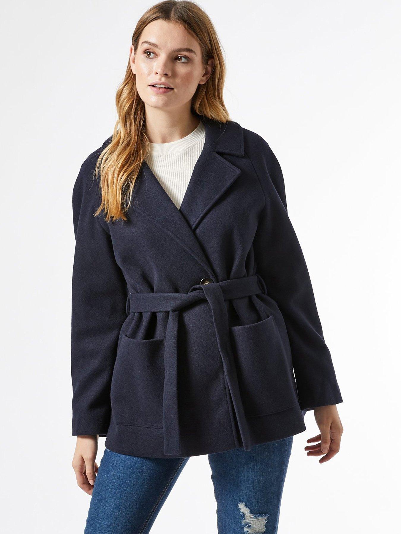 women's coats dorothy perkins